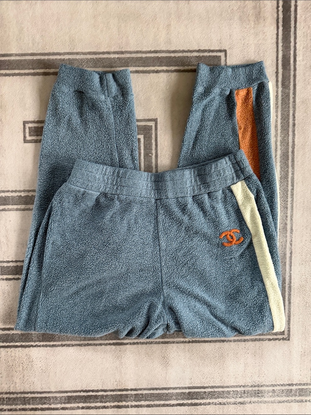 Yo Mama's Bootleg CC Sweatpant Joggers - Picture 2 of 6